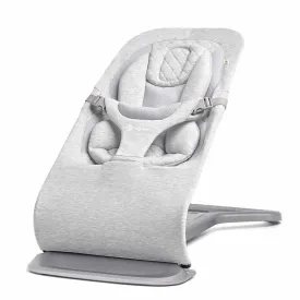3-IN-1 EVOLVE BOUNCER - LIGHT GREY