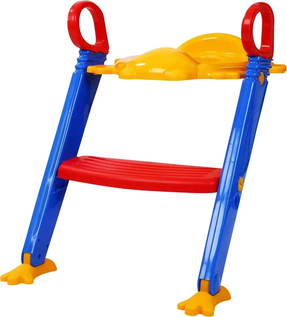 3 in 1 Kids/Toddler Potty Toilet Seat with Step Stool Ladder  - H00443