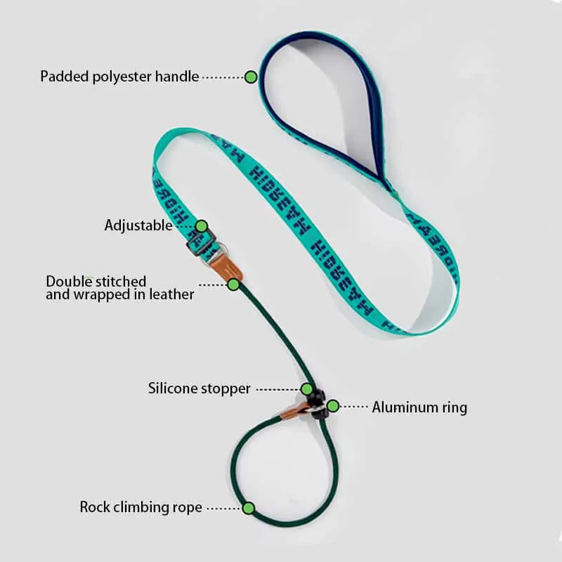 Adjustable Cinch Slip Lead
