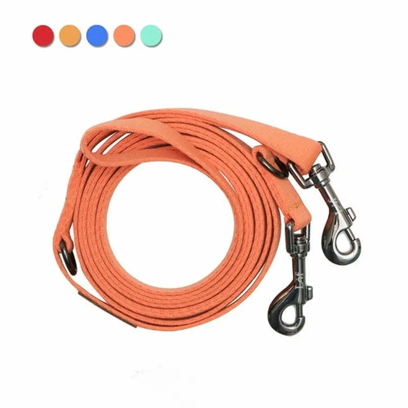 Adjustable Lof Folding Lead Leash for Dogs