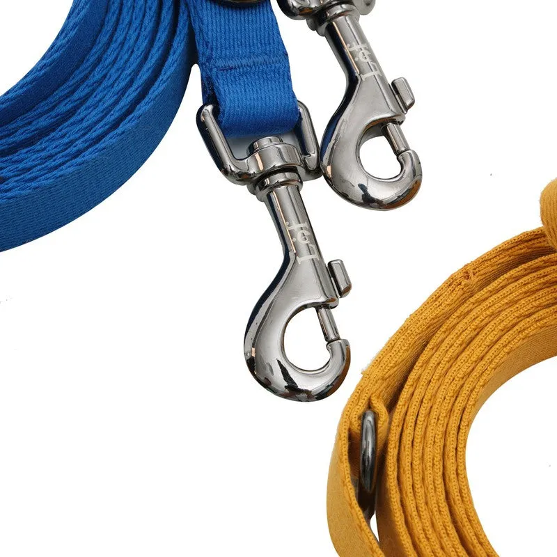 Adjustable Lof Folding Lead Leash for Dogs