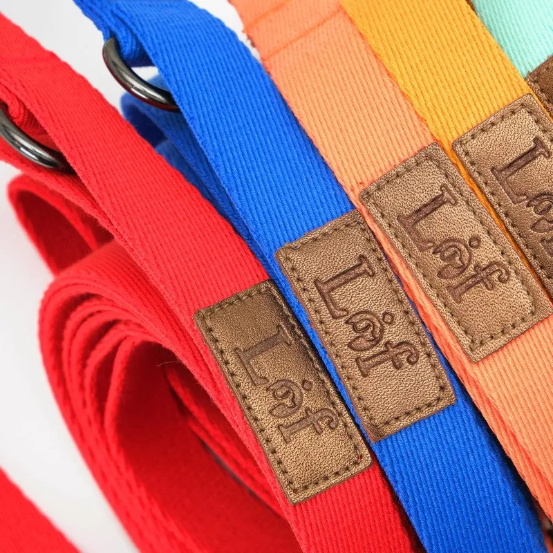 Adjustable Lof Folding Lead Leash for Dogs