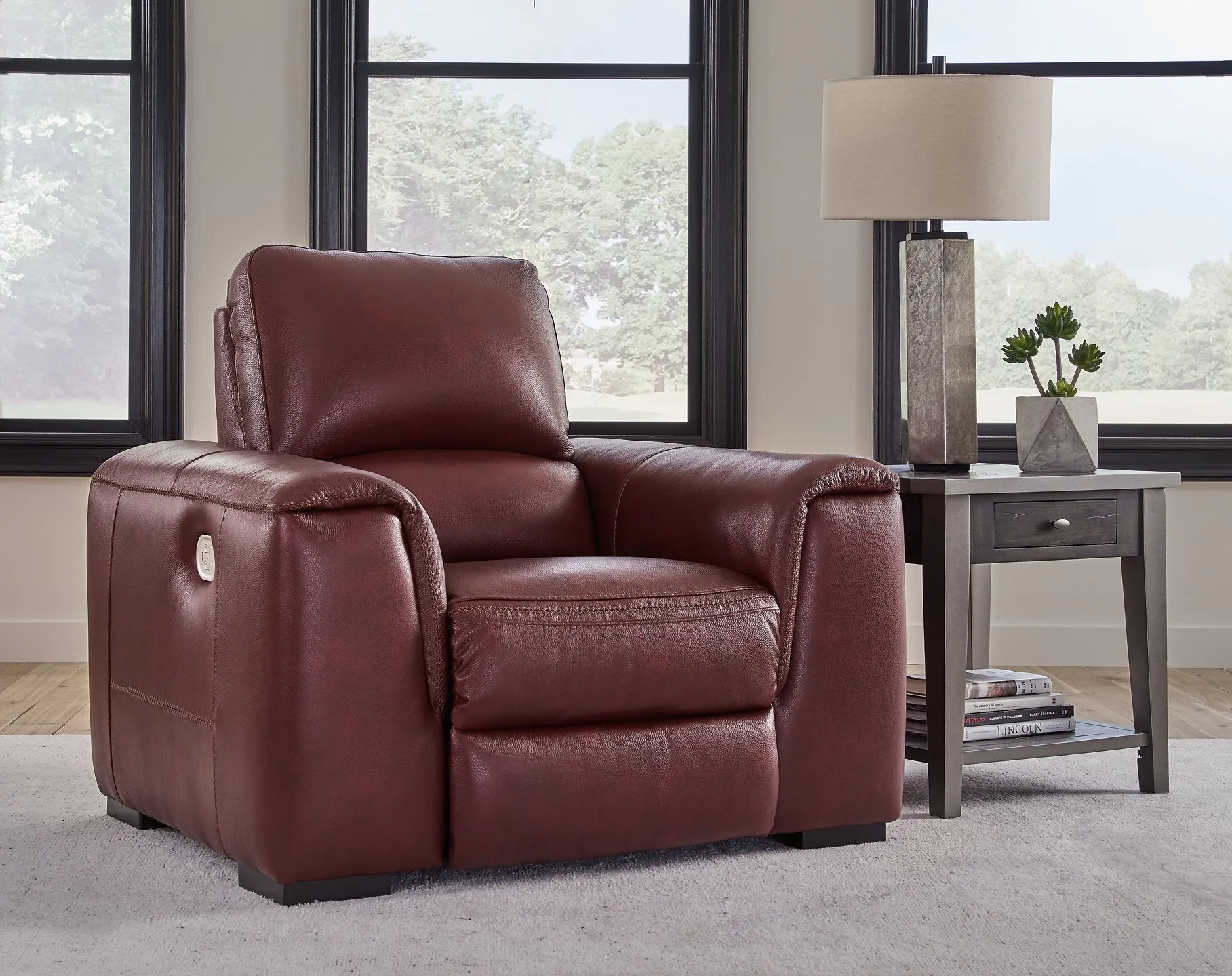 Alessandro Power Recliner - Relaxing Recliner