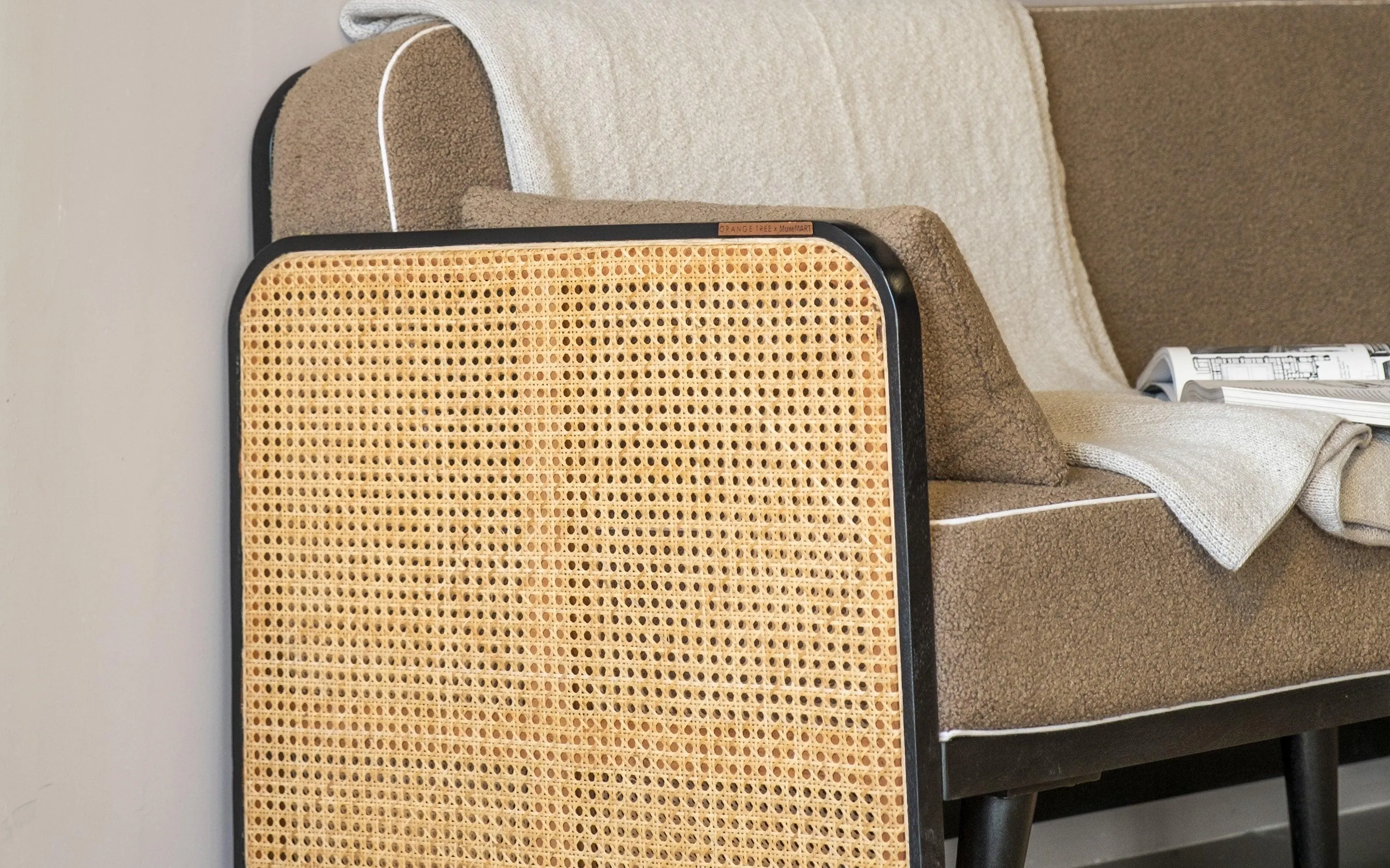 Andaman Havelock 3 Seater Sofa | Furniture for Home Decor
