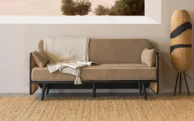 Andaman Havelock 3 Seater Sofa | Furniture for Home Decor