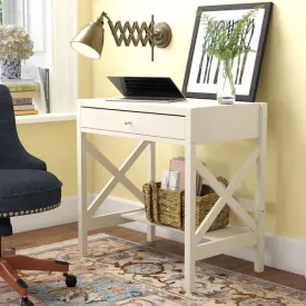 Beatriz Study Table with Drawer