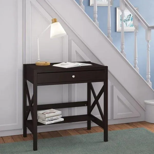 Beatriz Study Table with Drawer