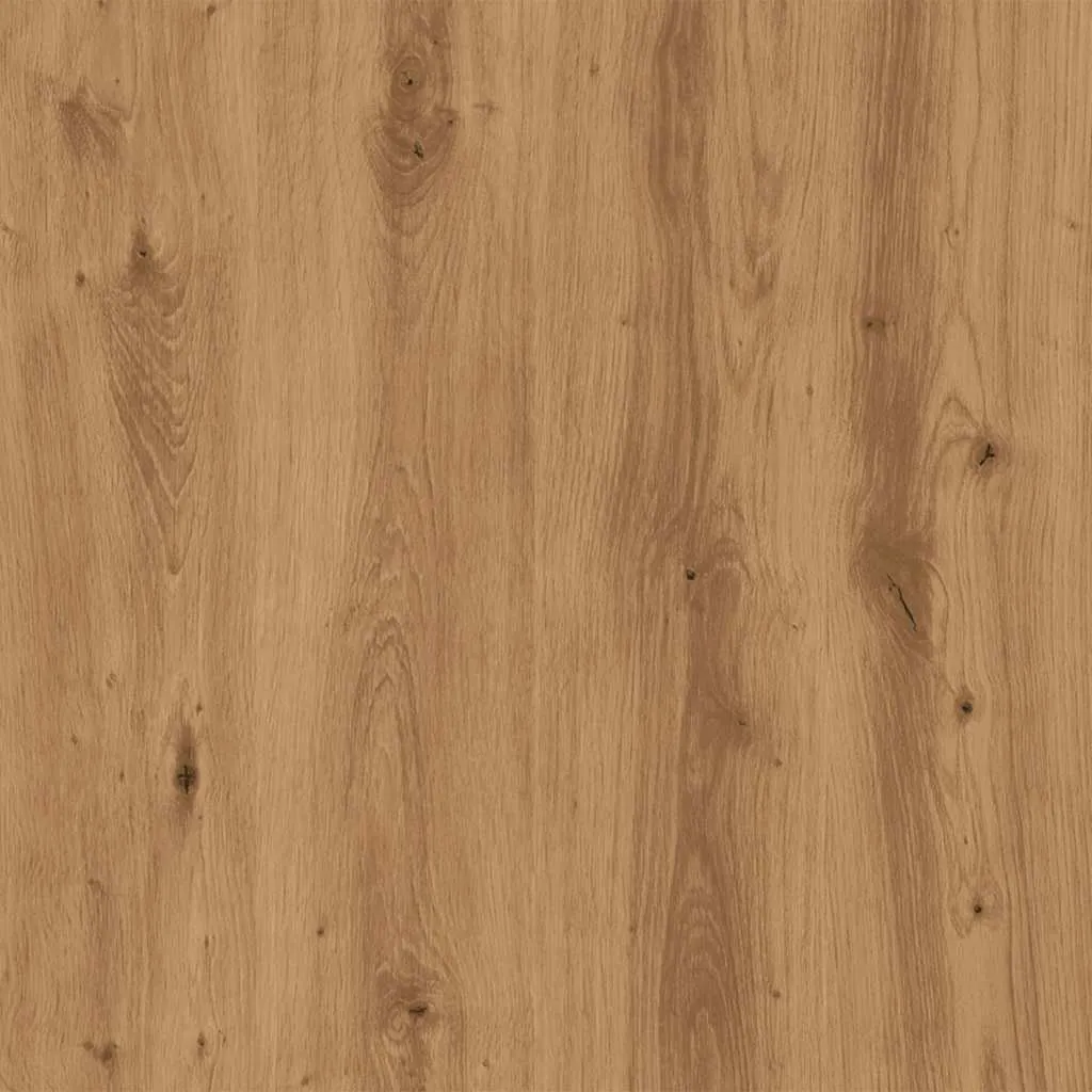 Bookshelf Boards 4 pcs Artisan Oak 40x30x1.5 cm Engineered Wood