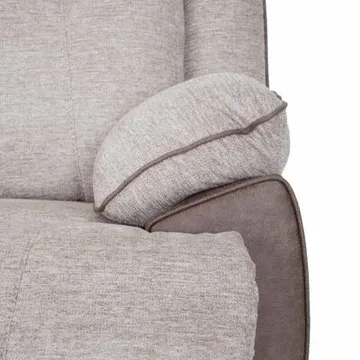 Broderick Flax Power Recliner