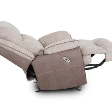 Broderick Flax Power Recliner