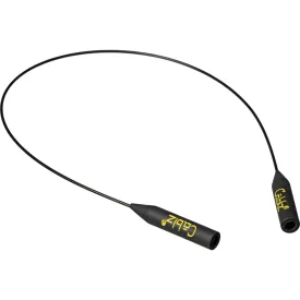 Cablz 14IN Non-Adjustable Black