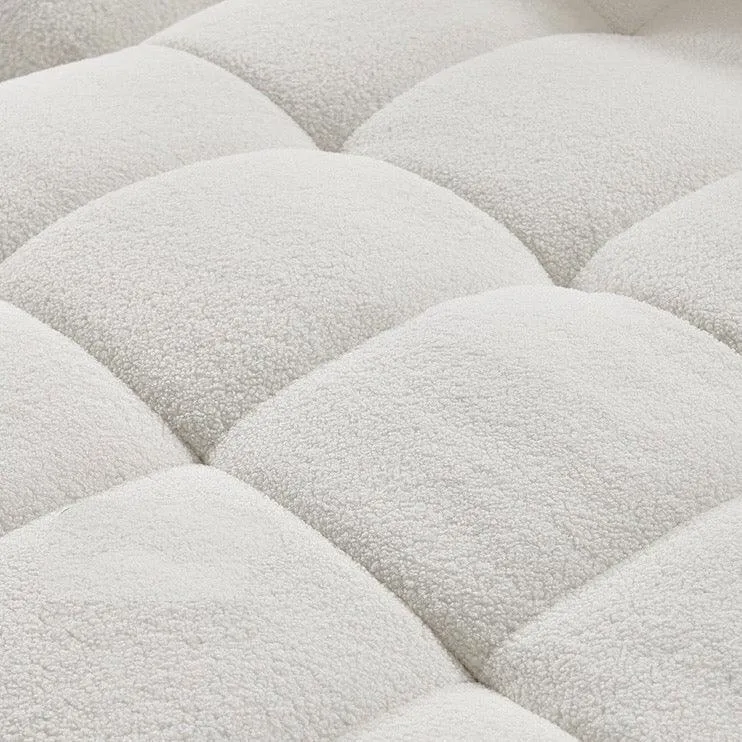 Camila Performance Boucle Sectional Sofa