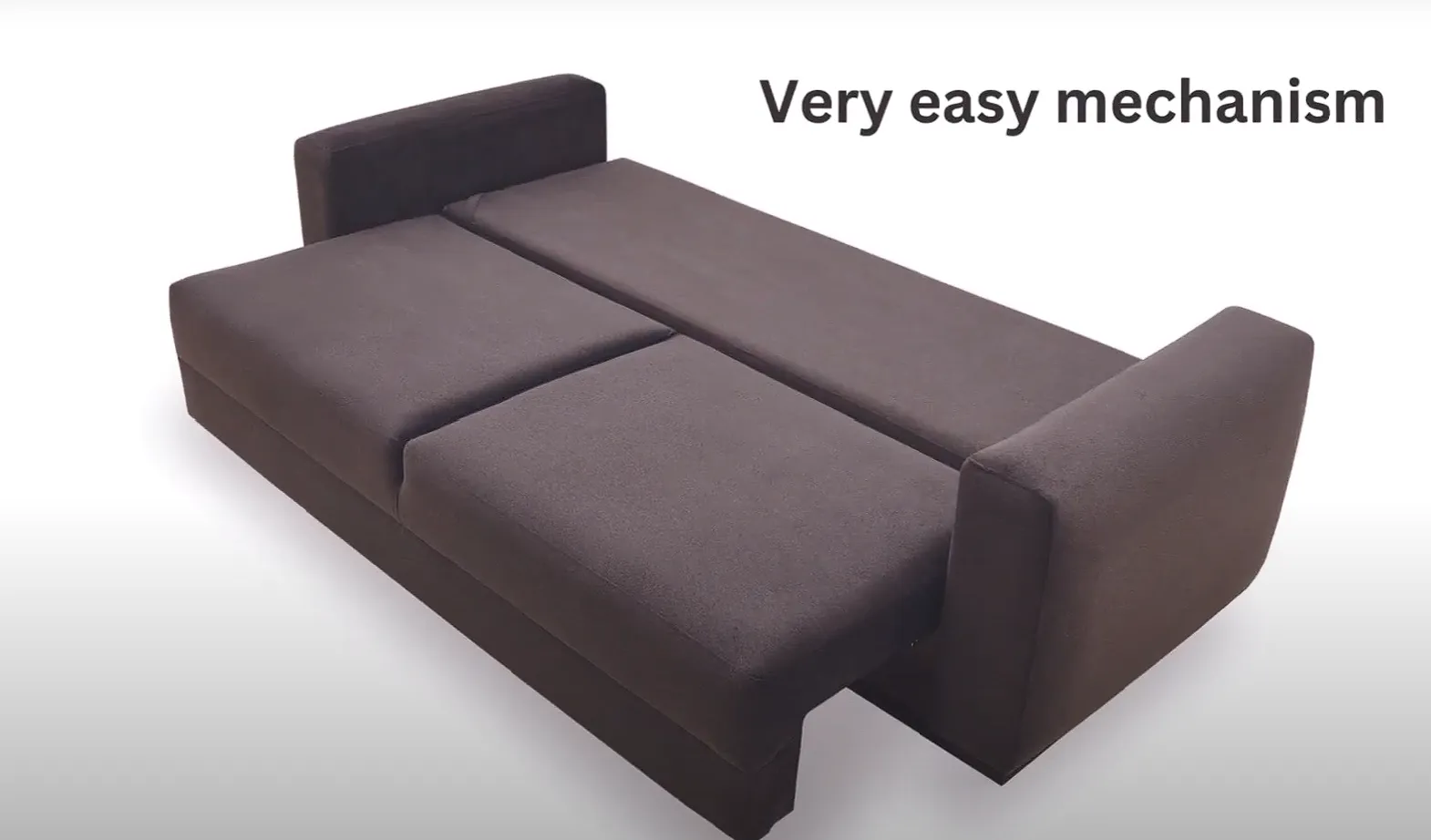 Carino Gray Flannel Queen Sleeper Sofa Sets