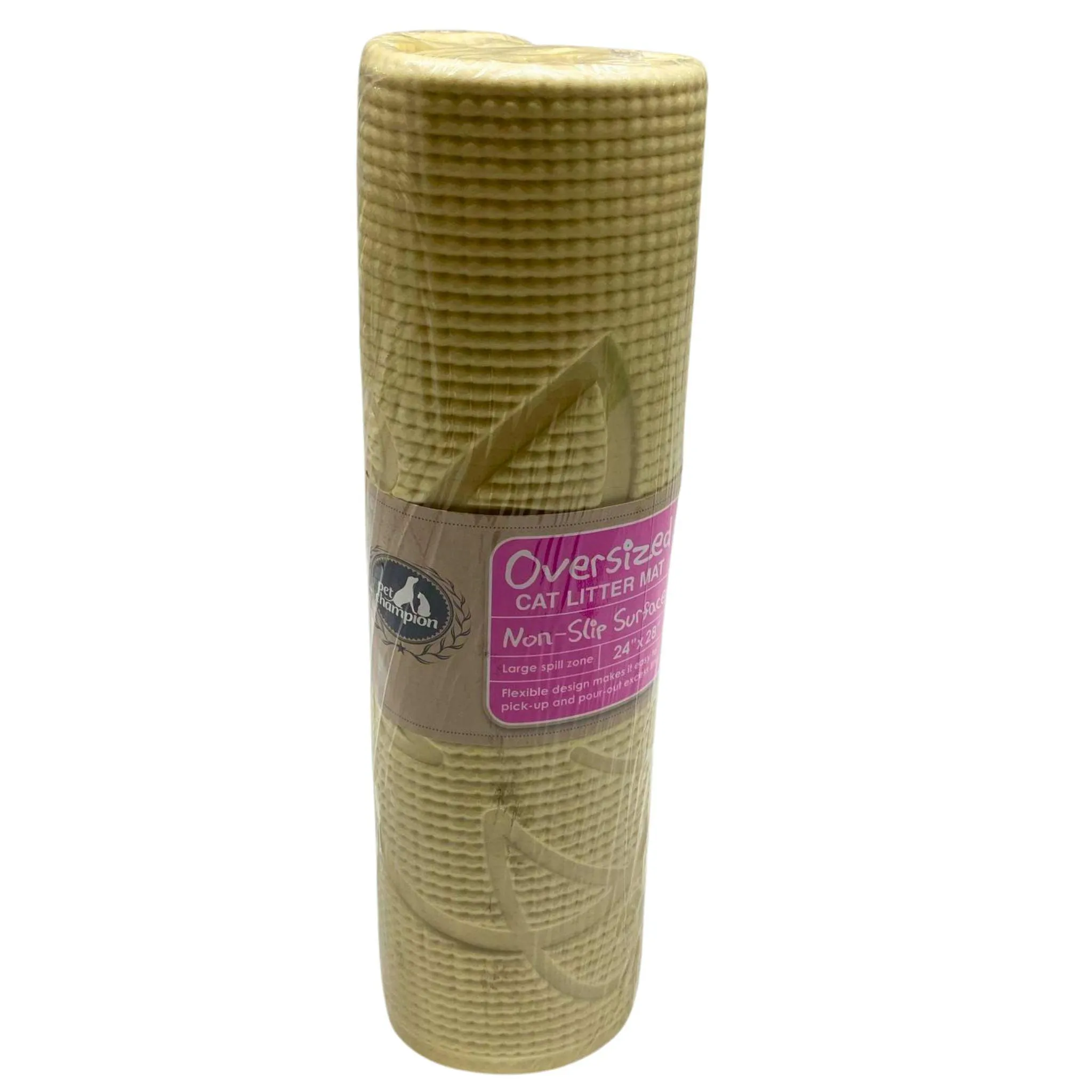 Cat Litter Mat Non-Slip Surface (48 Pcs Lot)