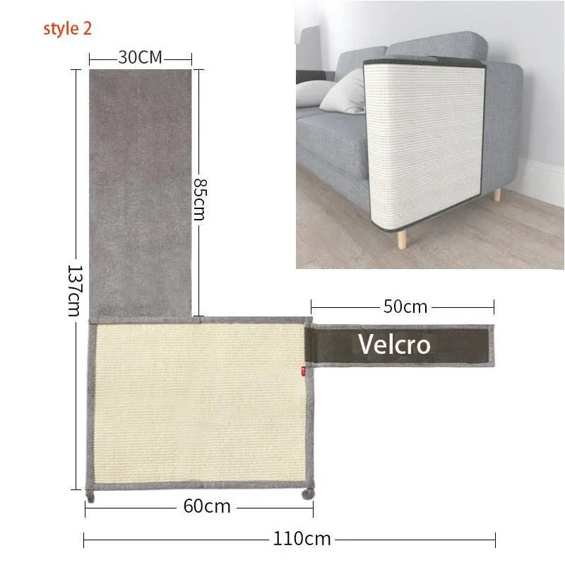 Cat Sofa Furniture Protector Scratcher