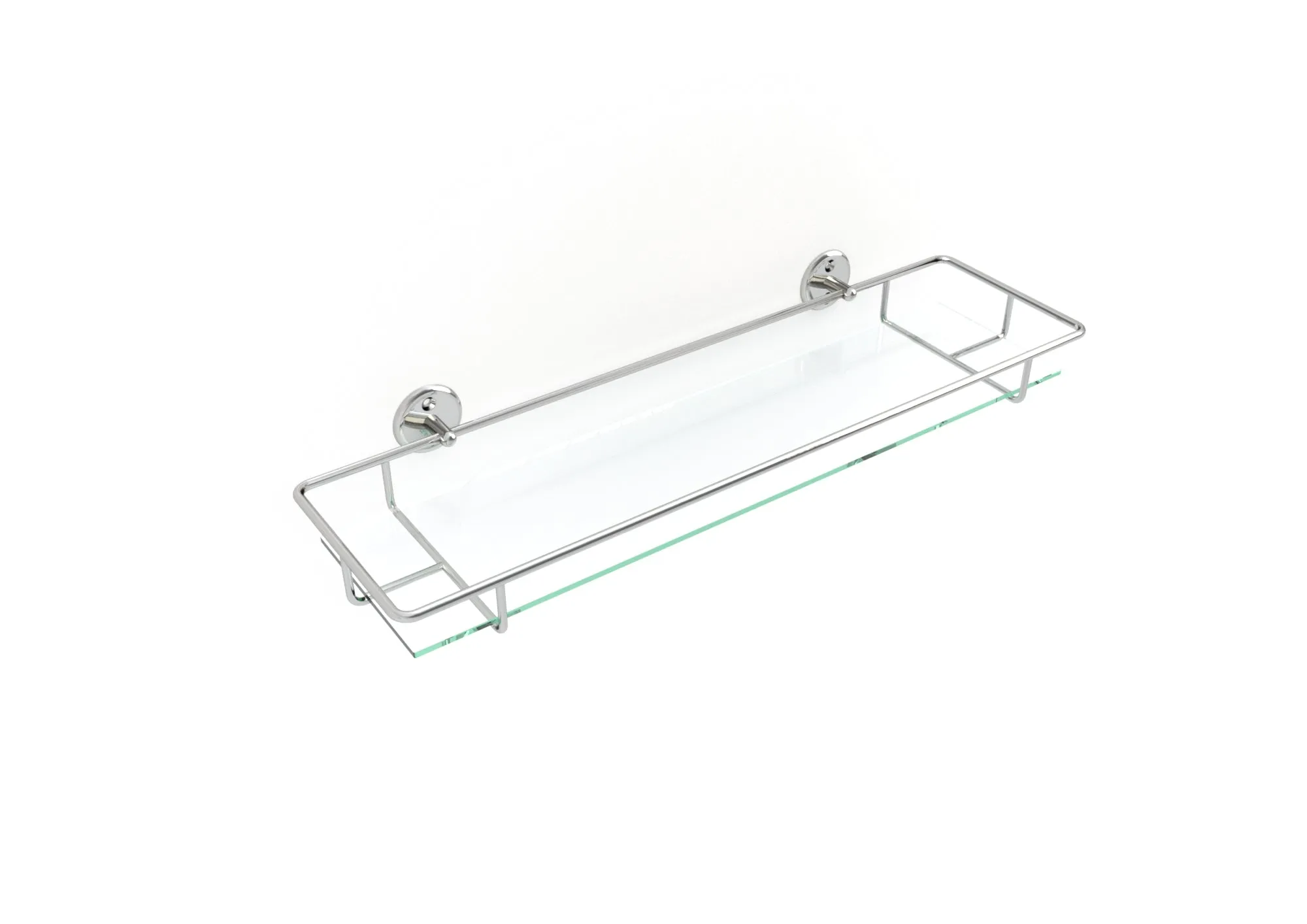 Classic Glass Shelf
