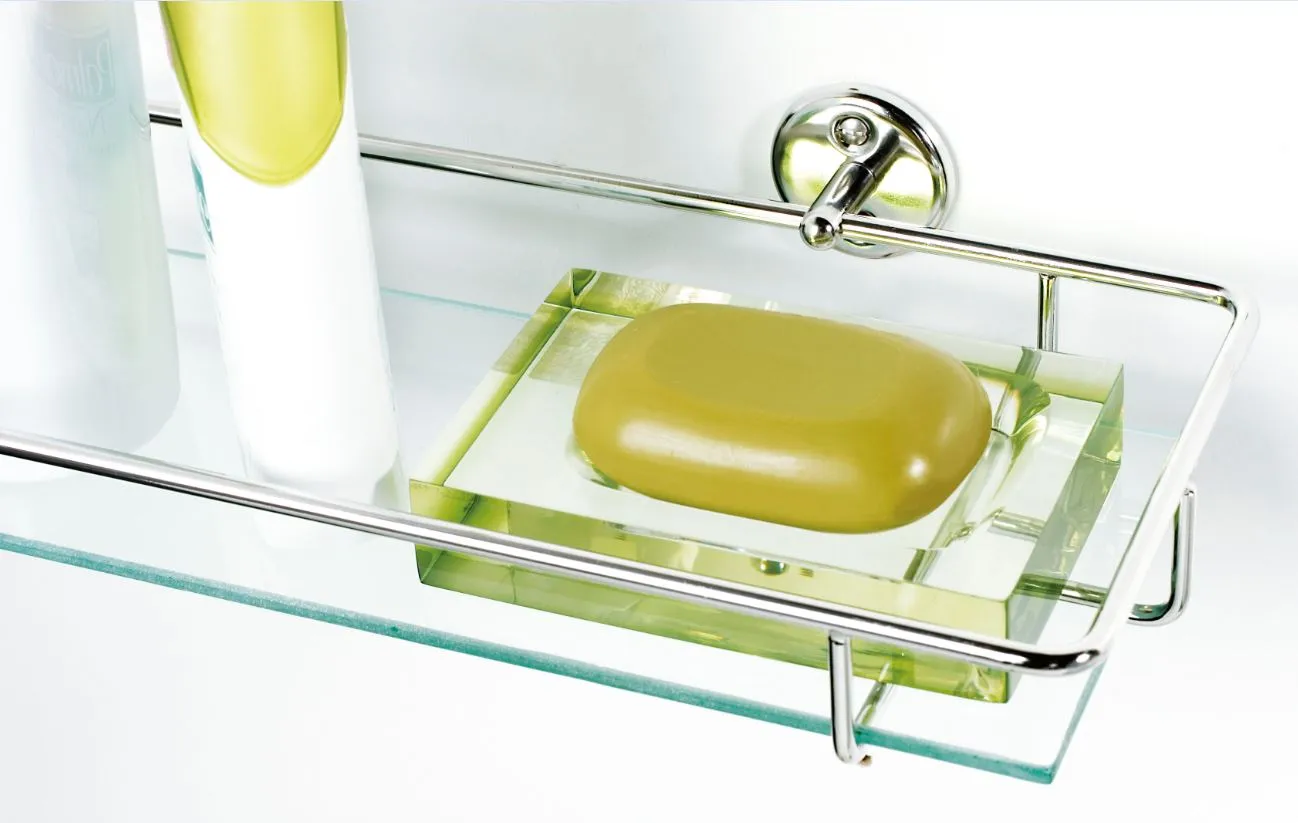 Classic Glass Shelf