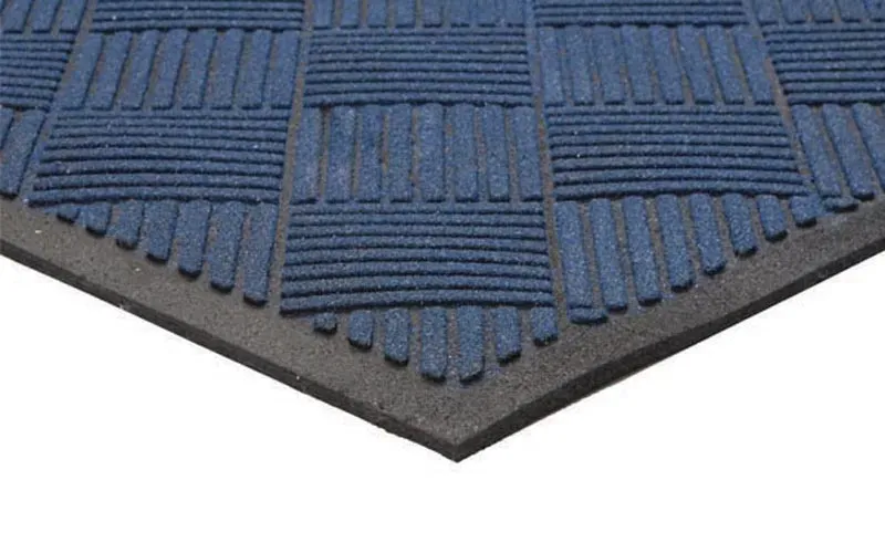 CleanScrape Mat - Blue