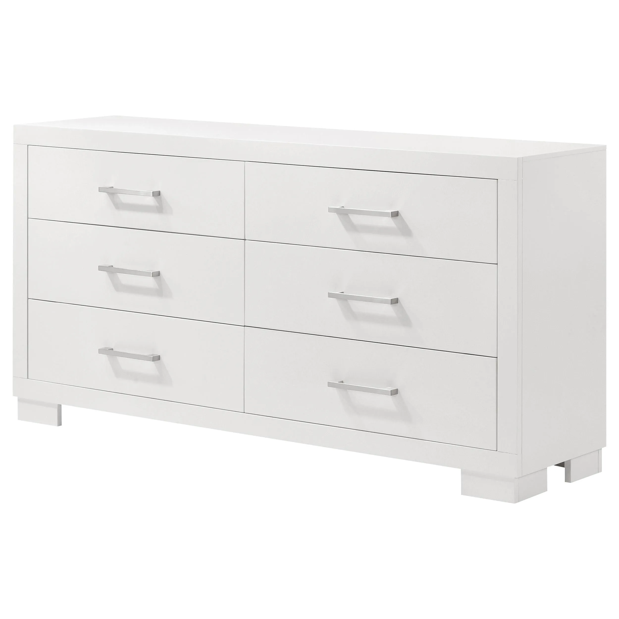 Coaster Furniture Jessica 6-Drawer Dresser 202993