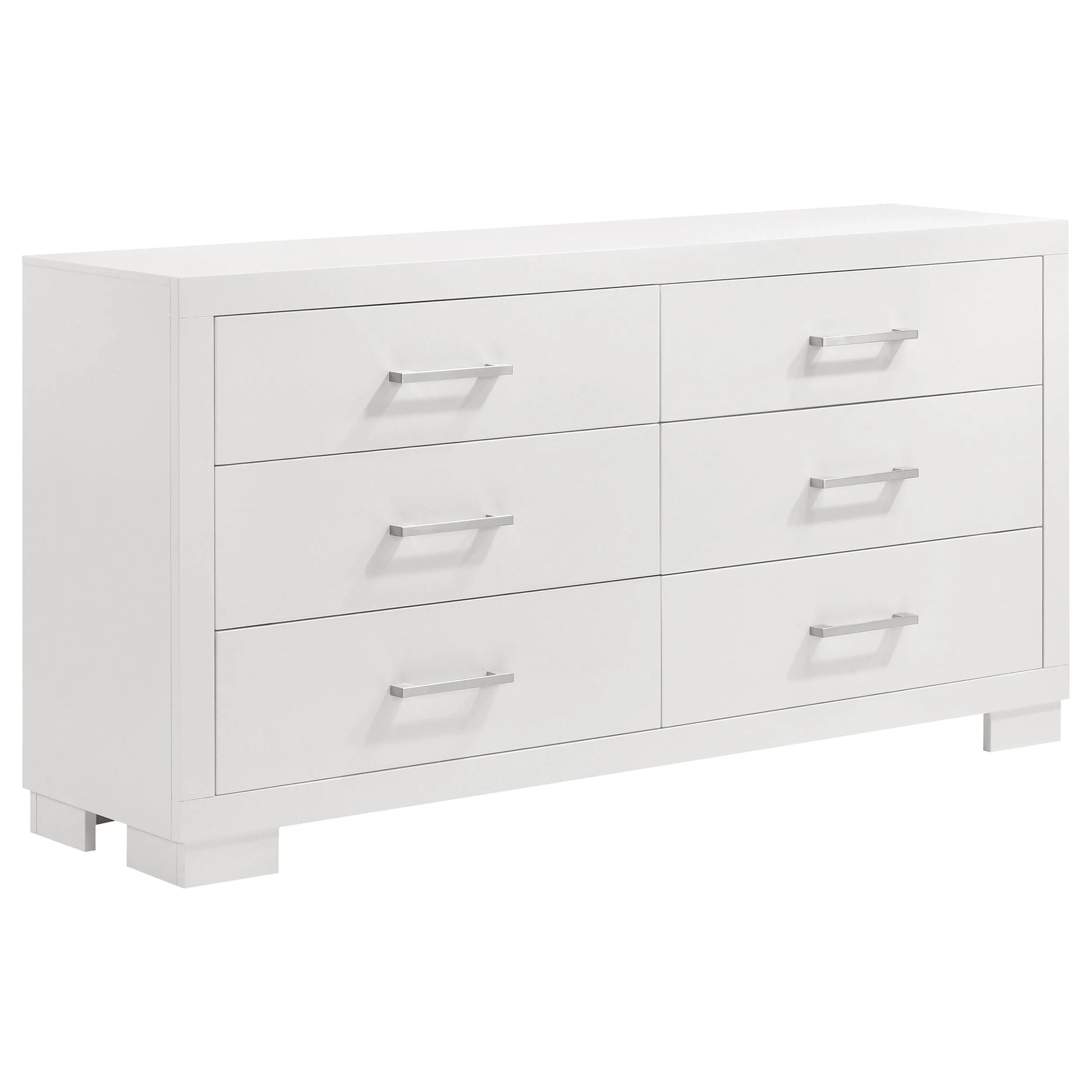 Coaster Furniture Jessica 6-Drawer Dresser 202993