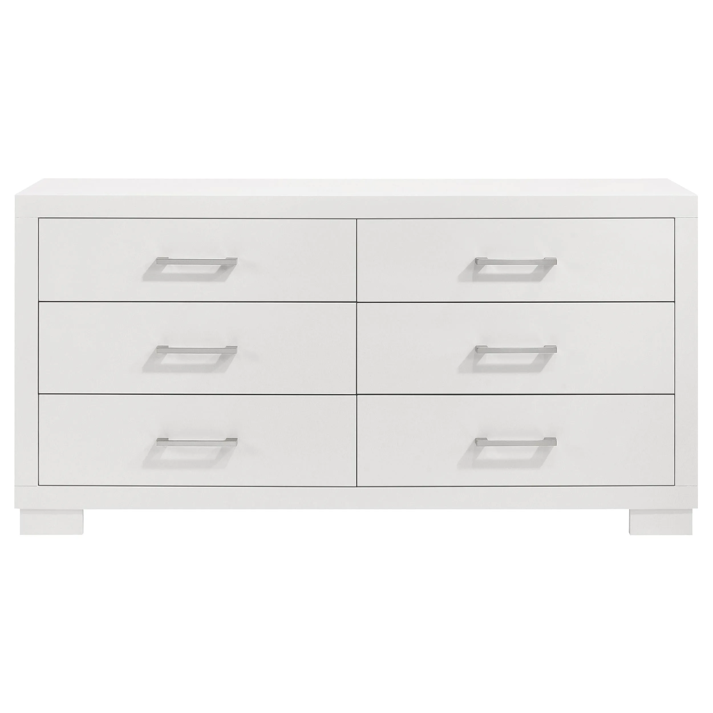 Coaster Furniture Jessica 6-Drawer Dresser 202993