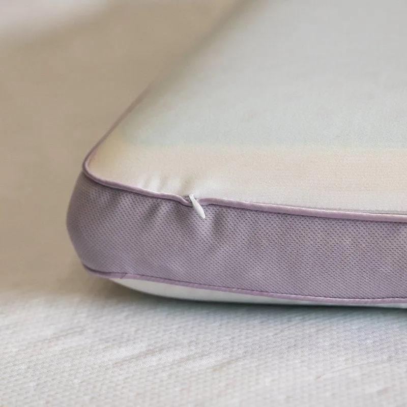 Cooling Pillow with a  Washable Cover