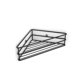 Corner Basket Matt Black
