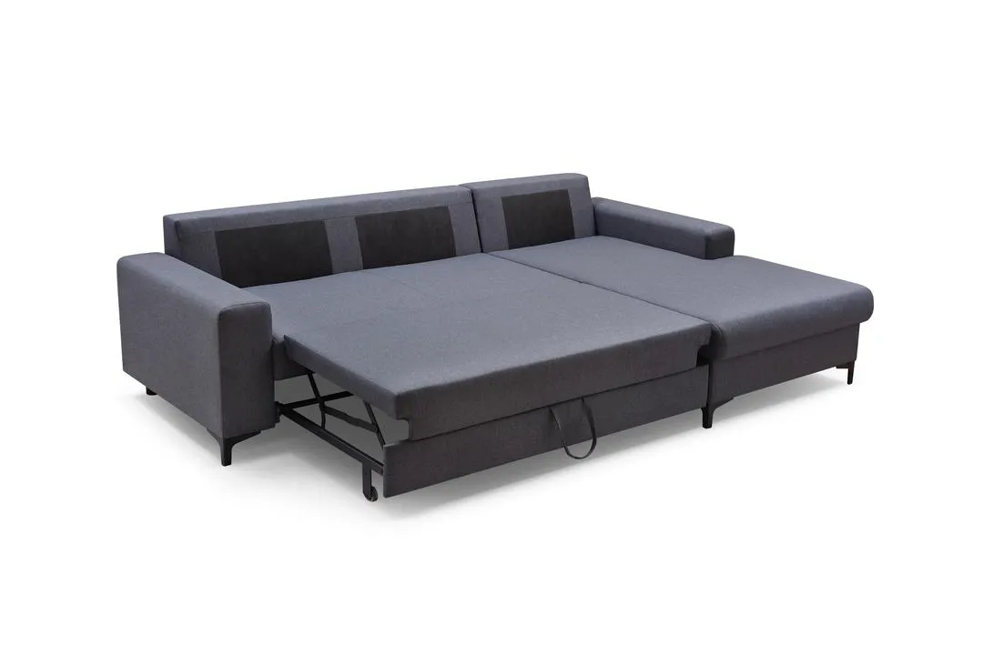 Corner Sofa Bed Avra