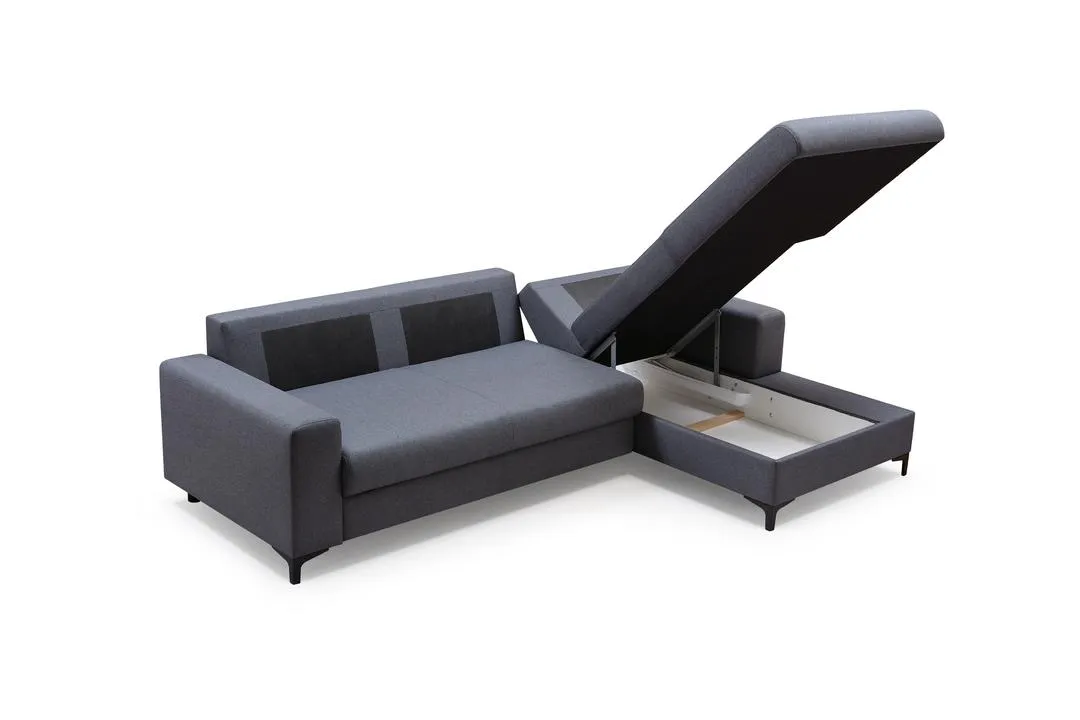 Corner Sofa Bed Avra