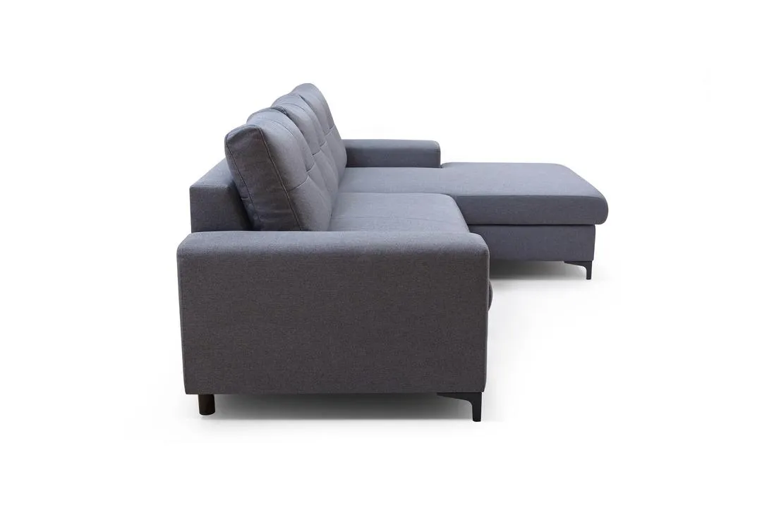 Corner Sofa Bed Avra