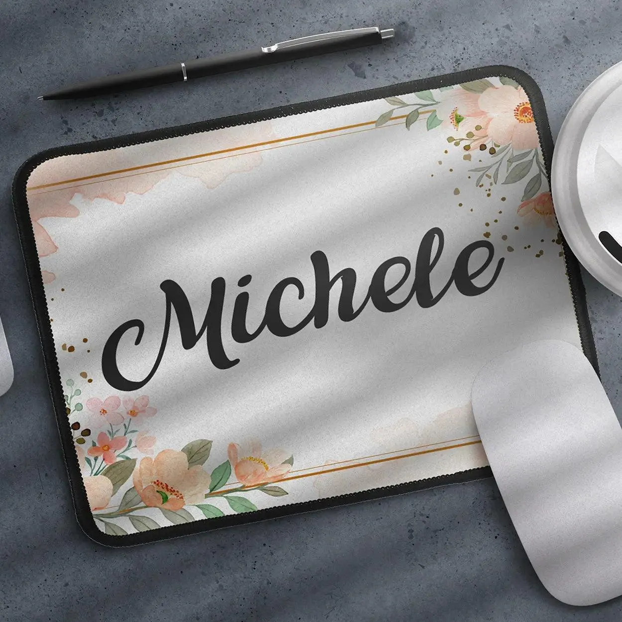 Custom Photo Mousepad