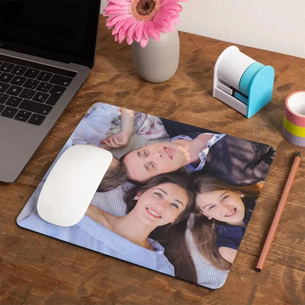 Custom Photo Mousepad