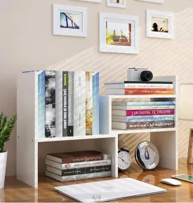 Desktop Bookshelf