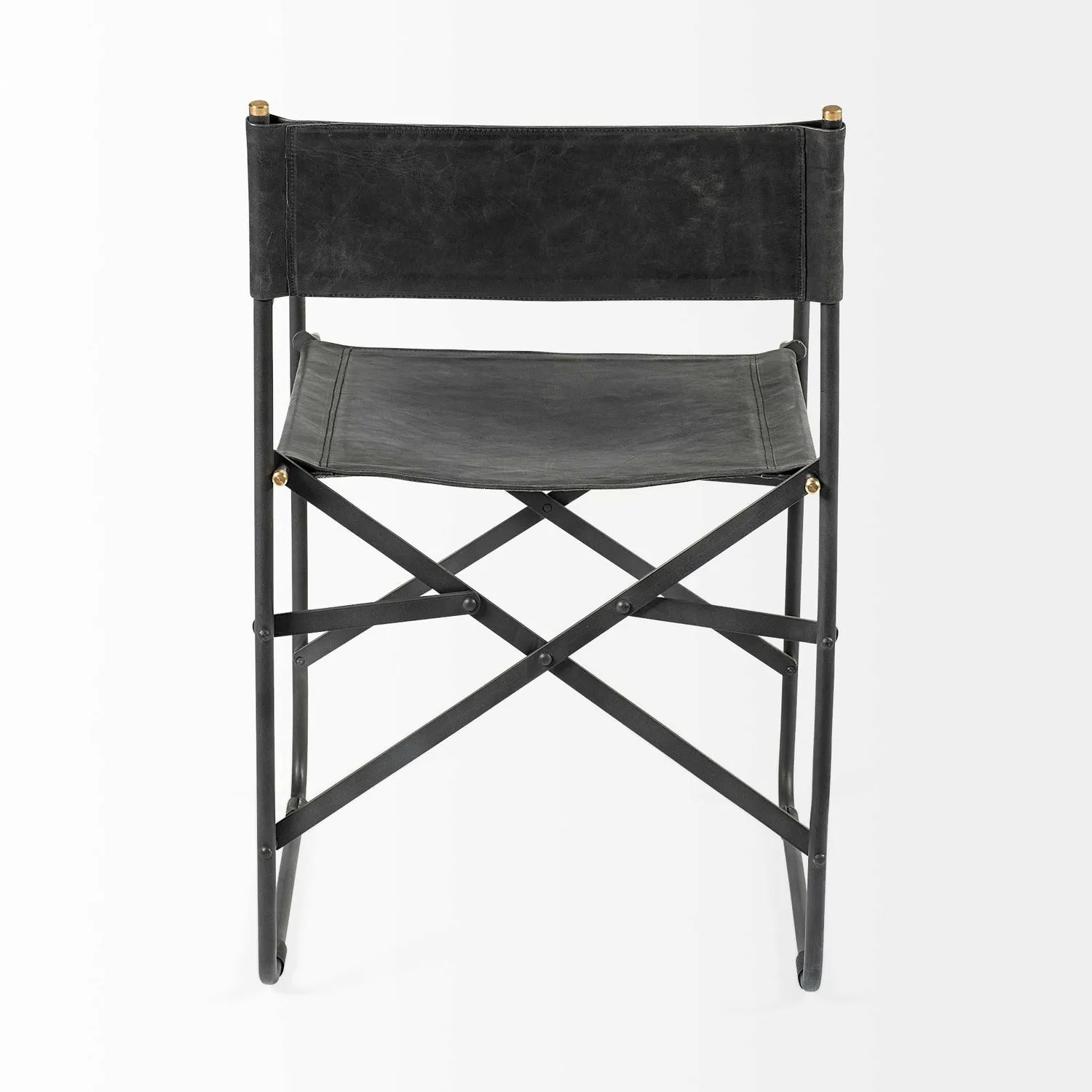 Direttore Black Dining Chair