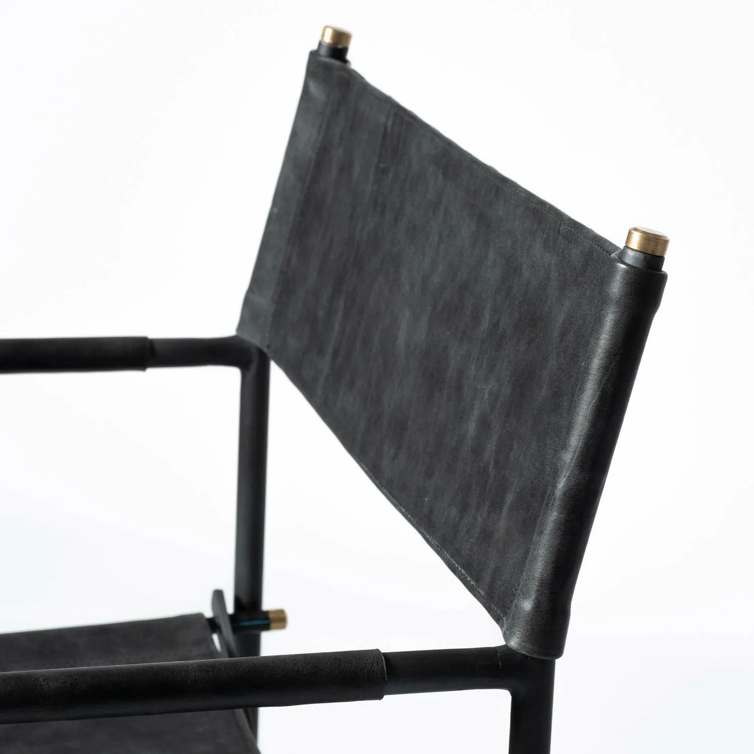 Direttore Black Dining Chair
