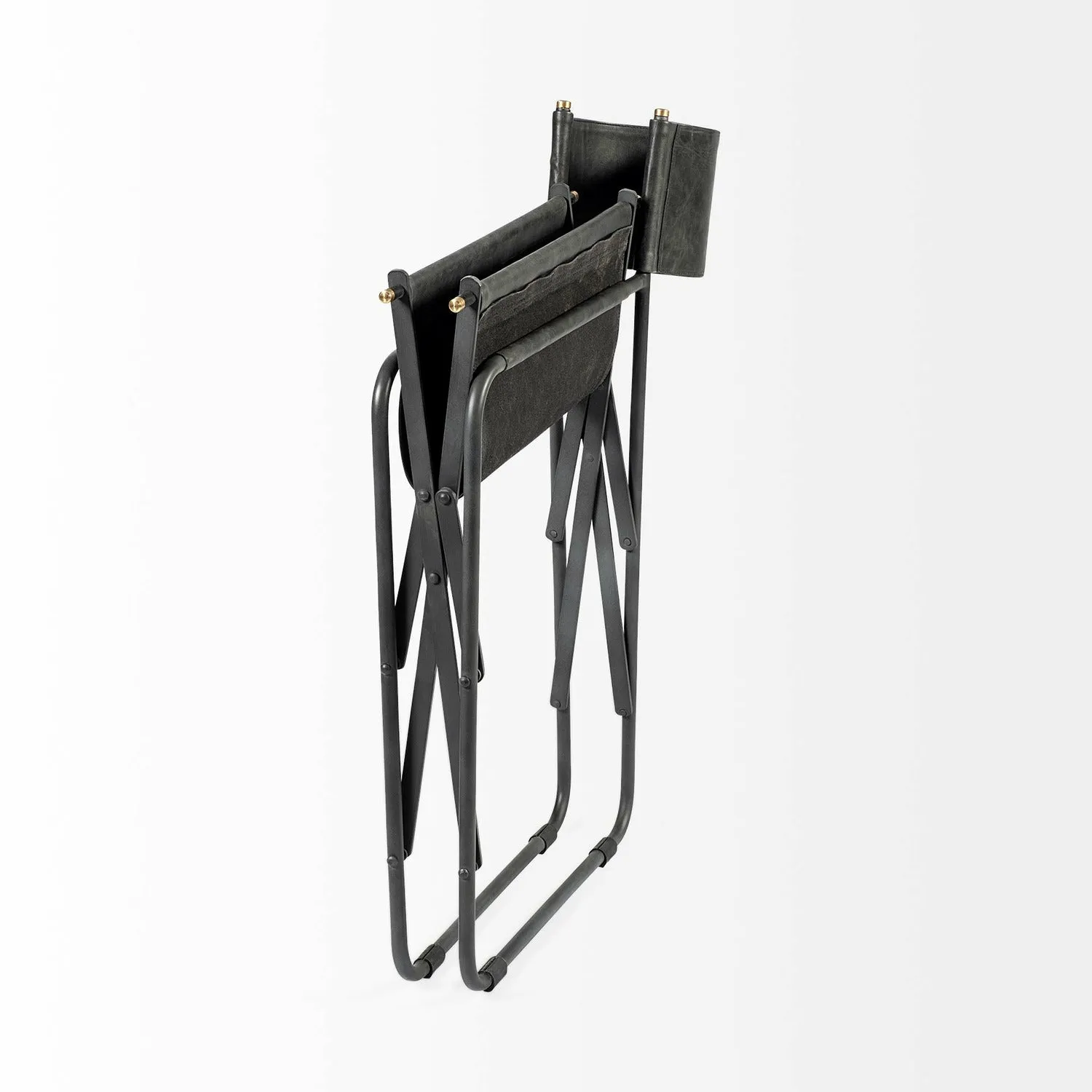 Direttore Black Dining Chair
