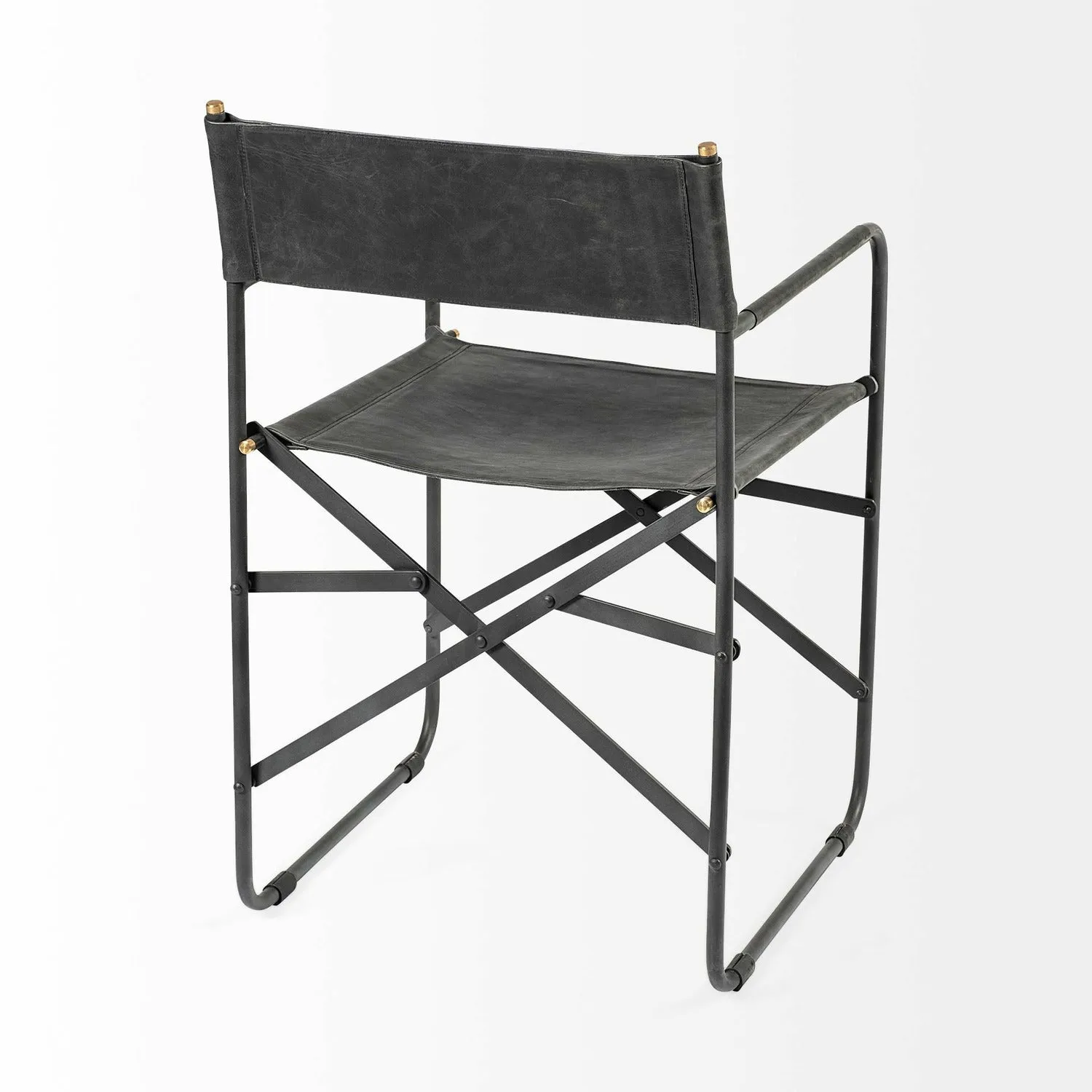 Direttore Black Dining Chair