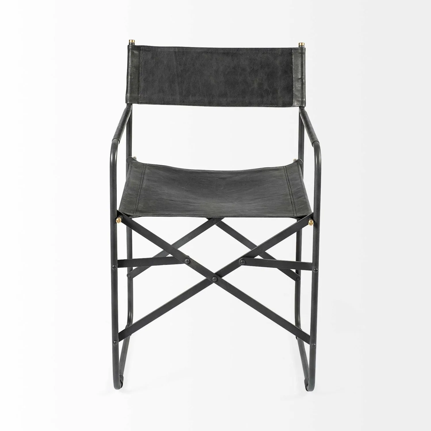 Direttore Black Dining Chair
