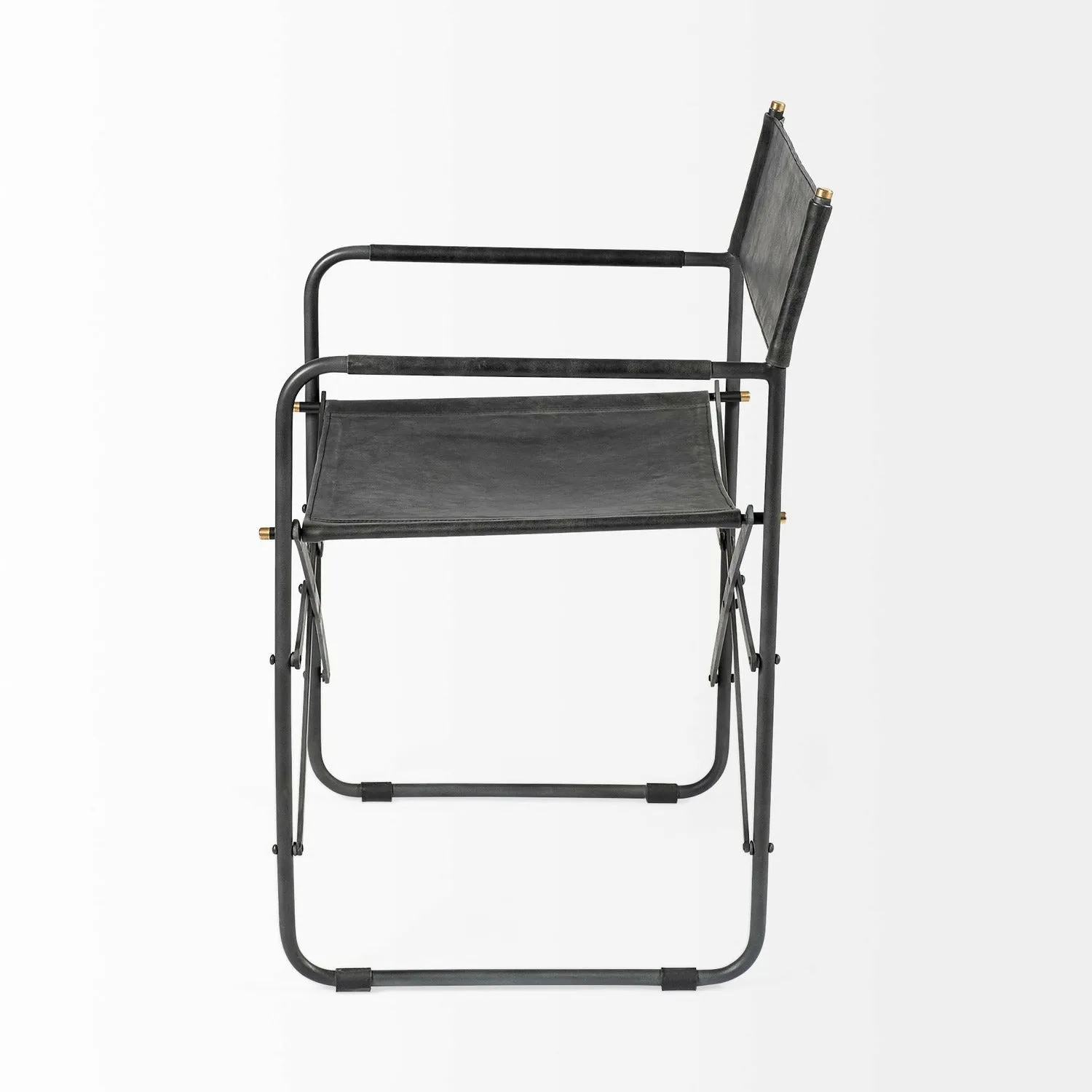 Direttore Black Dining Chair