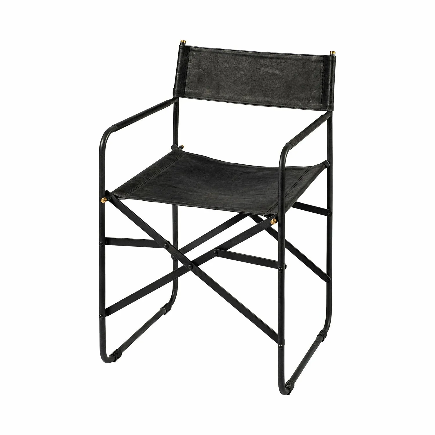 Direttore Black Dining Chair