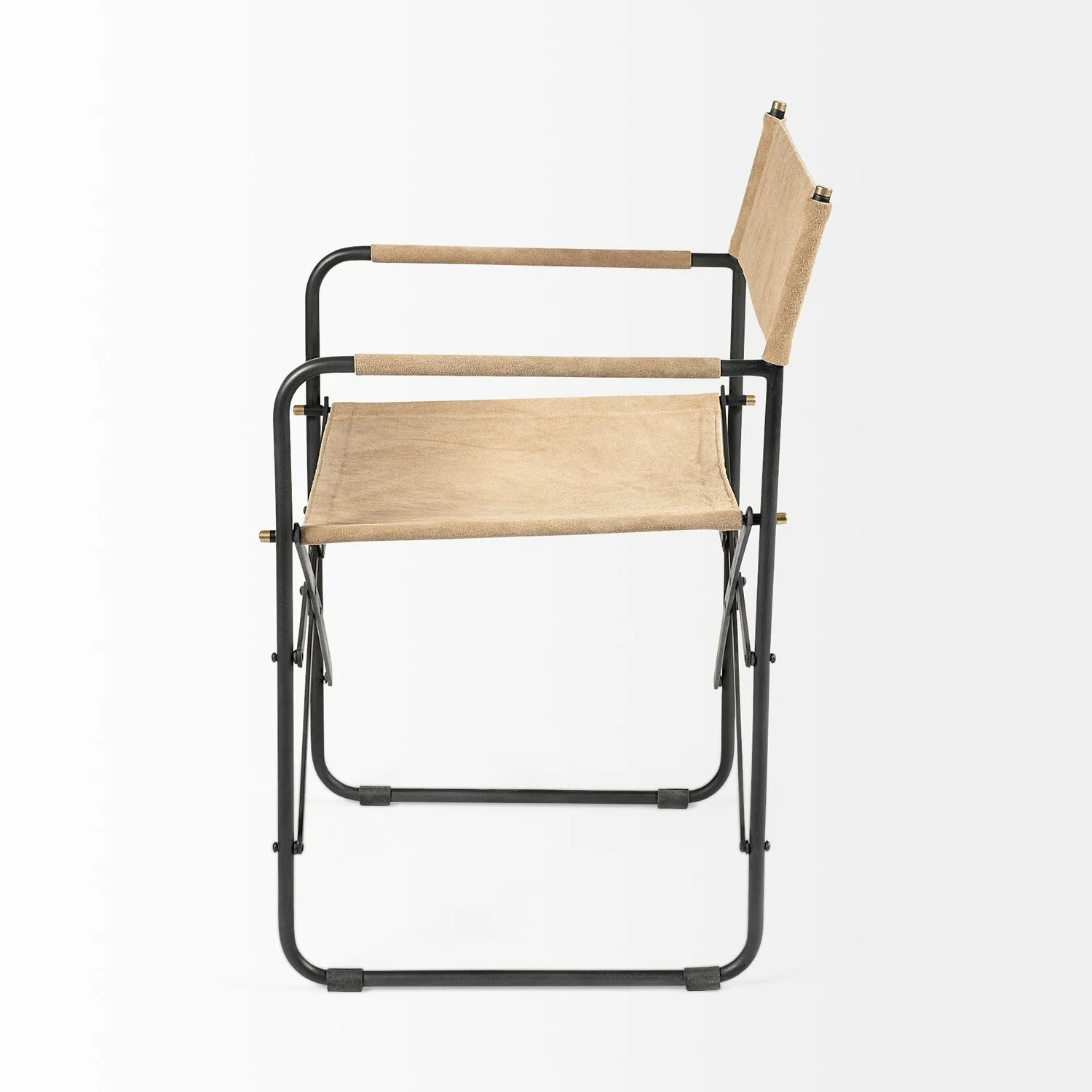 Direttore Tan Dining Chair