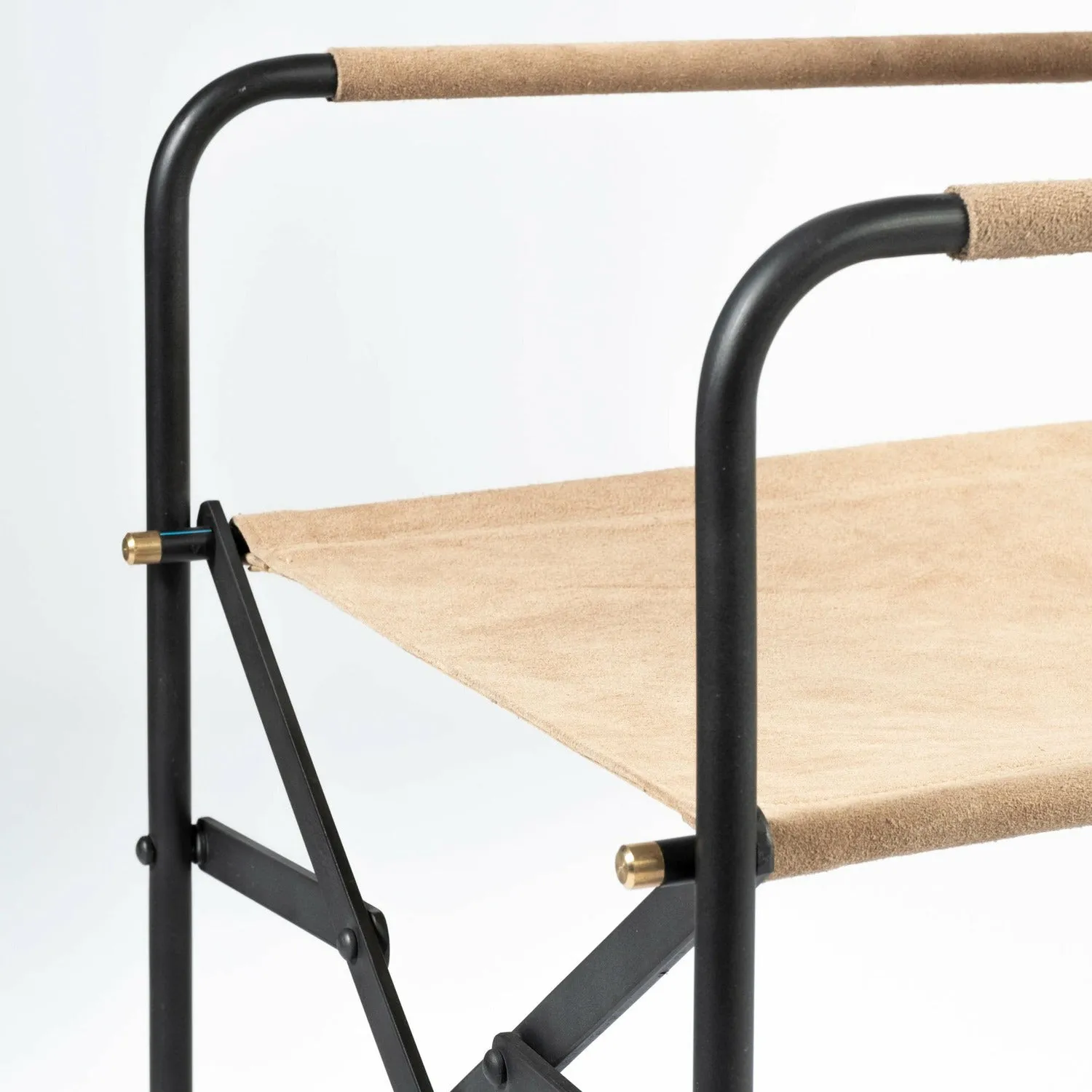 Direttore Tan Dining Chair