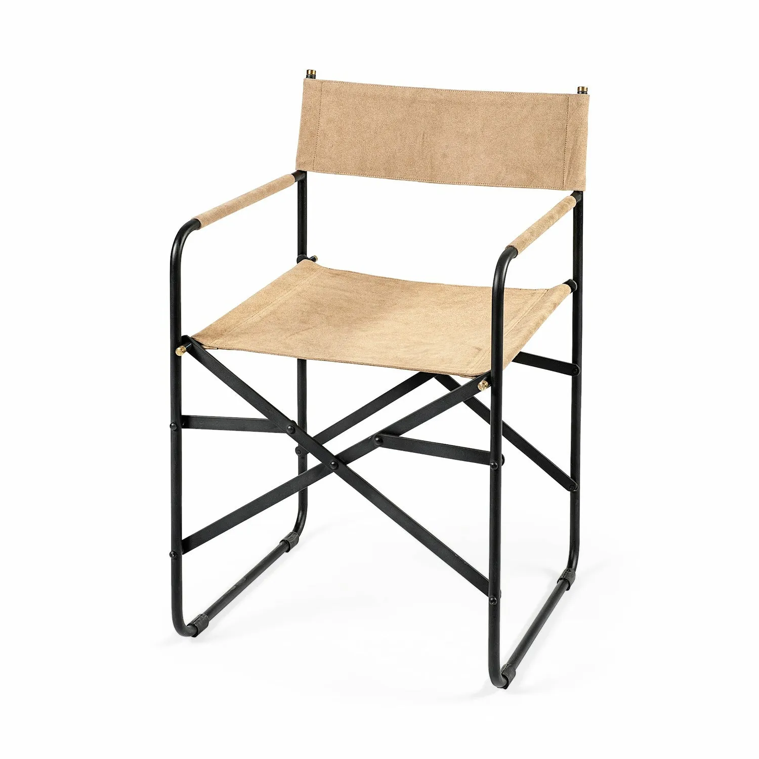 Direttore Tan Dining Chair