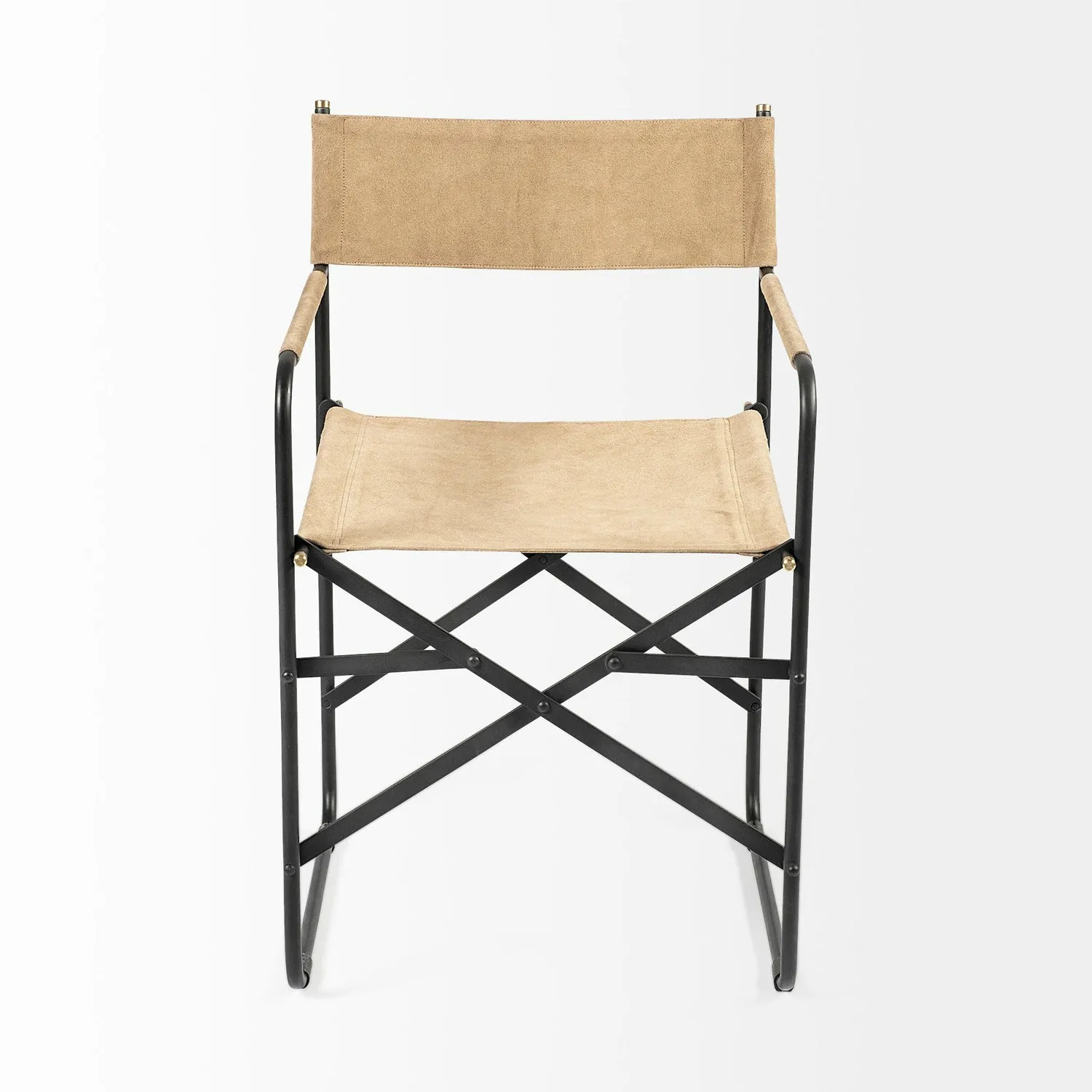 Direttore Tan Dining Chair