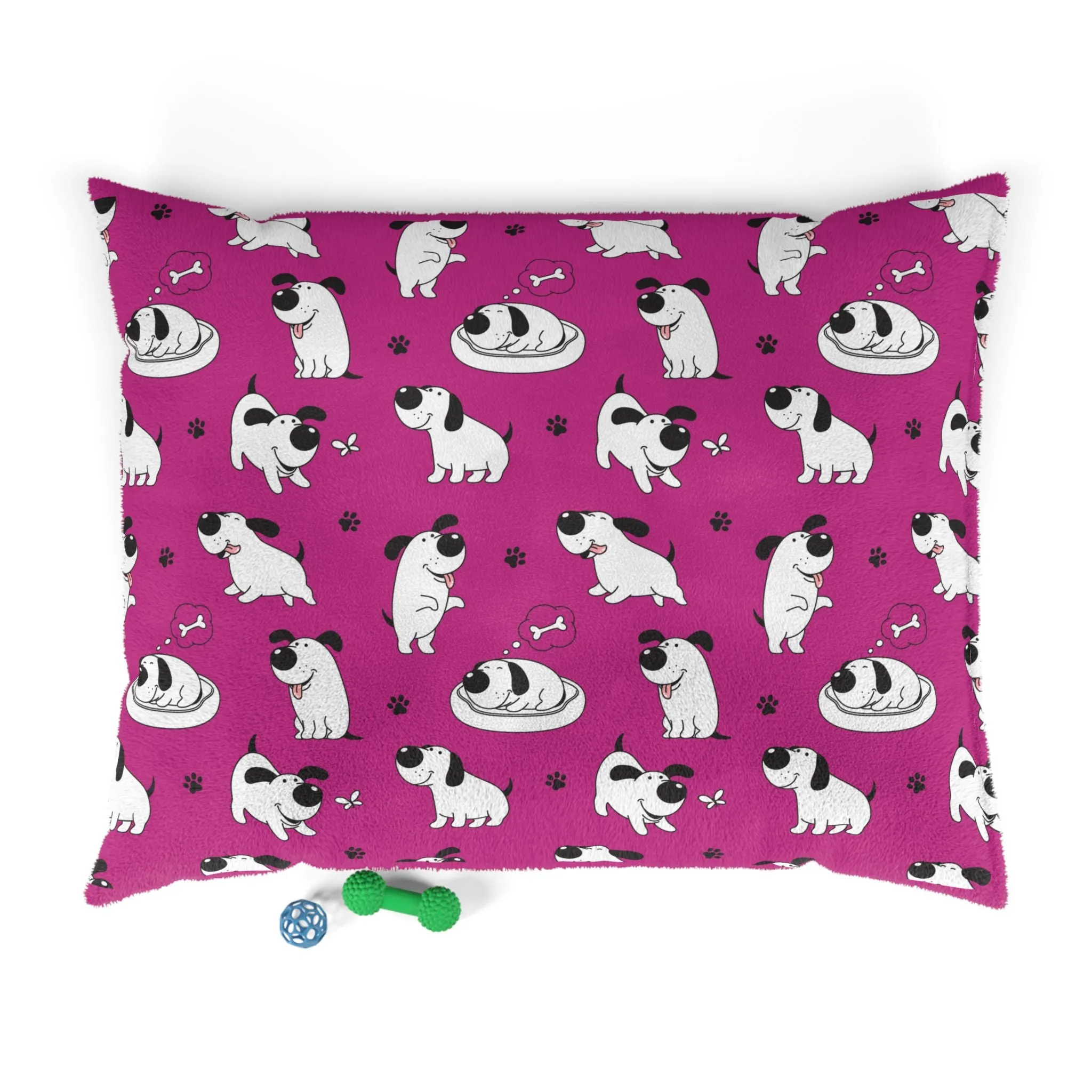 Doggone Good Girl Pet Bed