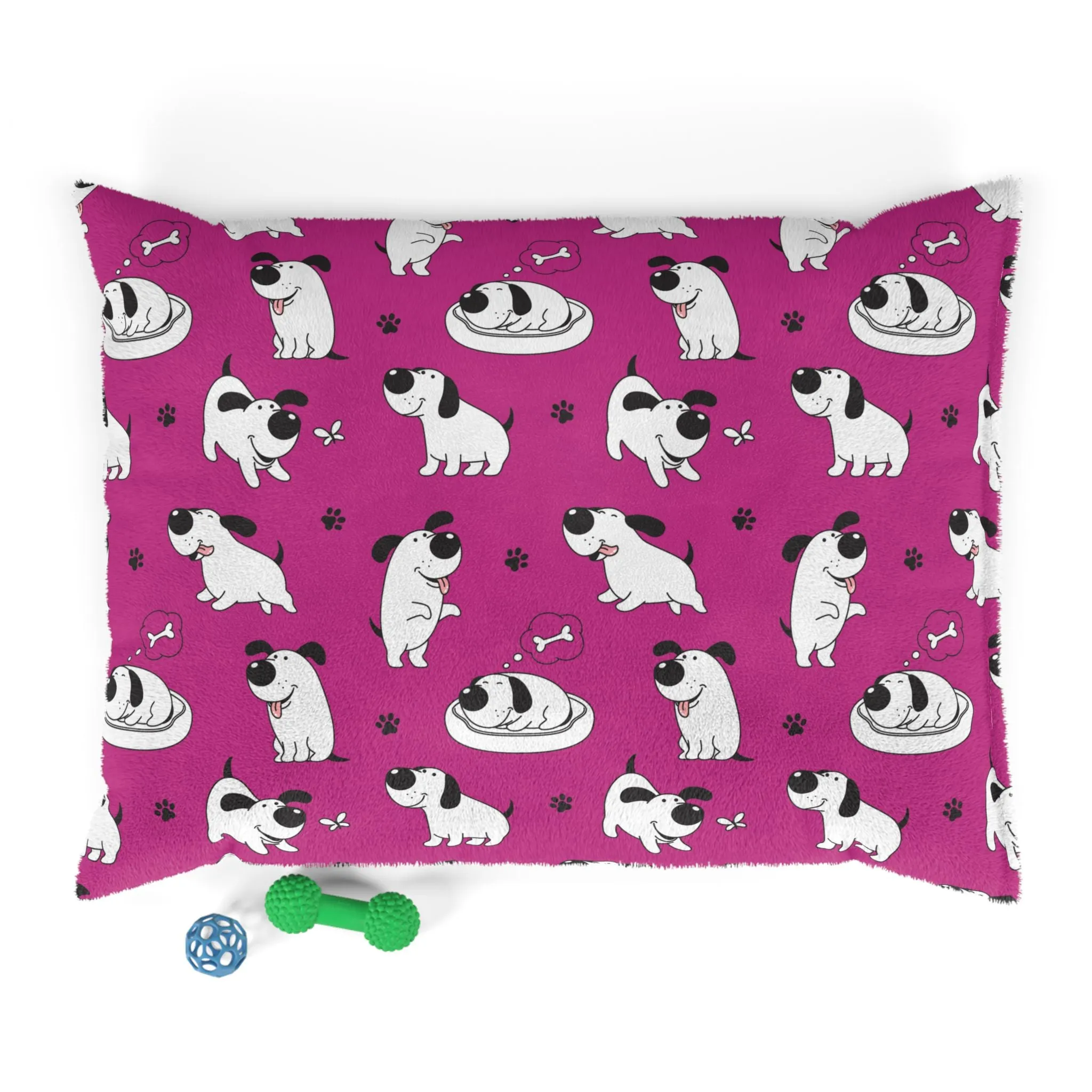 Doggone Good Girl Pet Bed