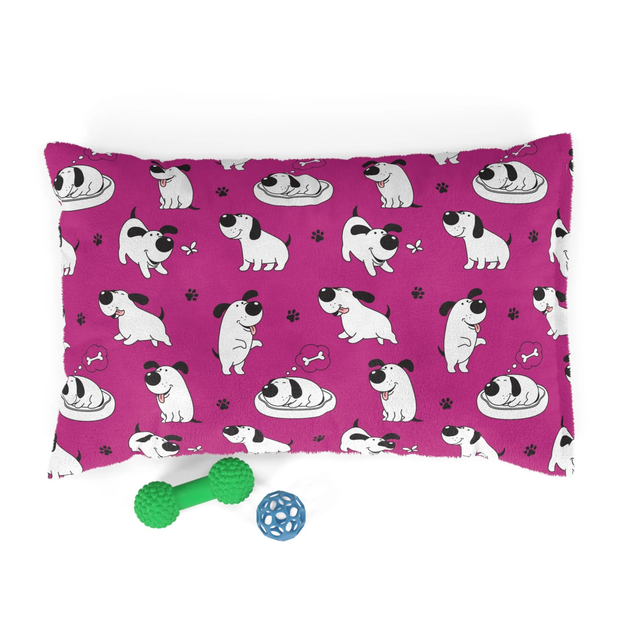 Doggone Good Girl Pet Bed