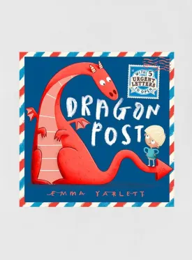 Dragon Post Hardback Book