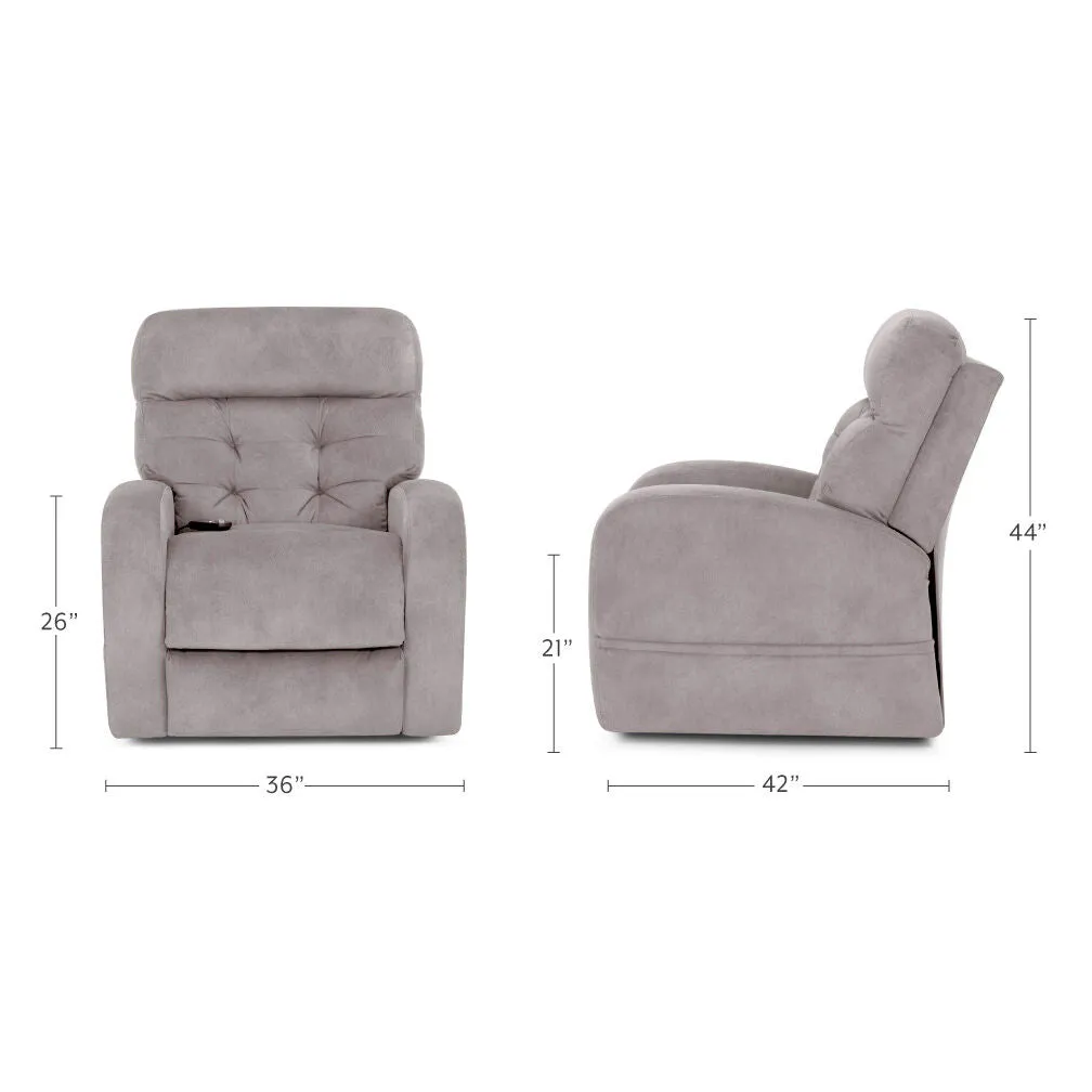 Ember Power Headrest Lift Recliner