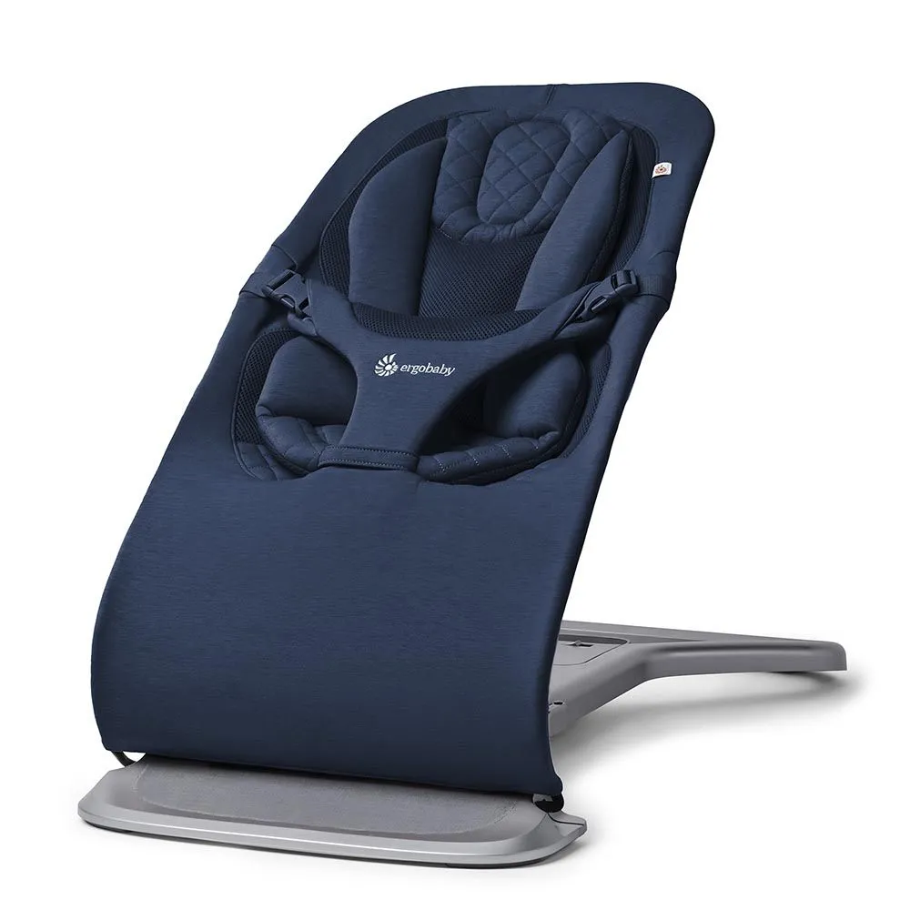 Ergobaby - 3 in 1 Evolve Bouncer - Knit Fabric
